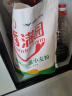香满园美味富强面粉 小麦粉 中筋面粉 包子馒头花卷面条饼 通用粉 5kg 美味富强面粉5kg 实拍图