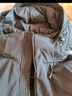 龙牙三代B6级重型泰坦防寒服加强版棉大衣加厚保暖棉服 鳄色 2XL 190/108B（205-220斤） 实拍图