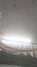 雷士（NVC） led灯管T8支架日光灯管大功率超亮实用灯带便捷安装灯管 T8配件1.2米-适配16W/24W灯管 实拍图