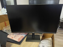 AOC 显示器 27B30H 27英寸电脑屏幕  120Hz HDMI全高清IPS广视角 窄边框 低蓝光不闪屏 27B10H2 黑色 100Hz 实拍图