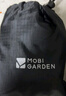 牧高笛（MOBIGARDEN）雪套 户外徒步防水防沙防雪登山鞋套男女护腿雪套 【短款】夜幕黑/L码 实拍图