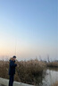光威速龙鱼线轮海钓渔线轮金属线杯路亚轮海竿轮 2000 实拍图