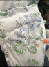 良良（liangliang）婴儿睡袋夏季空调房防踢被宝宝纯棉可拆袖儿童睡袋 林中歌·寒冬款【适合0-15℃】 XL（建议身高90-105cm） 实拍图