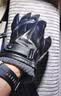 红蜻蜓真皮手套男冬季骑行保暖摩托车开车防风防水加绒加厚触屏羊皮手套 内里加绒 防风保暖 XL码 实拍图
