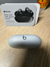 beats Solo Buds jennie同款 真无线蓝牙耳机 入耳式 兼容苹果安卓系统 风云灰 实拍图