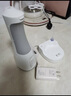 松下（Panasonic） 冲牙器 洗牙器水牙线 牙齿清洁器全身水洗防水洁牙器超声波水流冲洗器520情人节礼物送男友送女友 EW1511(白色） 2支喷头 实拍图