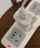 酷飞鲨5v0.5a充电头5v500ma充电器2.5w慢充无线鼠标蓝牙耳机老人机早教机有声书点读笔电动牙刷剃须刀 5V0.5A白色充电头+0.5米Type-C充电线 实拍图