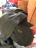 诚墨（CHENGMO）纯棉耐磨工作服套装男劳保服春秋季电焊工服防烫建筑工装汽修户外 纯棉【军绿630】套装（衣+裤） L 170/L建议体重100-120斤 实拍图