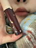 girlcult情话唇霜 M43晚熟戏精3.8g 哑光柔雾雾面口红不沾杯持久显白女 实拍图