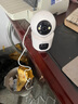 TCLAI摄像头家用自动旋转可对话监控室内无线wifi家庭高清监控器360度无死角带夜视全景语音手机远程 【升级续航版】双摄800万+停电监控+128G卡 实拍图
