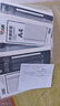 古德A4热熔封套 透明封面胶套 塑料封皮纸文件书本装订机资料档案凭证皮纹纸胶装封套合同标书胶装机装订 白色 15mm-10个 装订101-130张 实拍图
