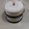 啄木鸟 DVD+R 盘面可打印 DL 8速 8.5G 单面双层 光盘/刻录光盘/空白光盘/刻录碟片/大容量/  25片桶装  实拍图