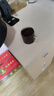 金灶（KAMJOVE） 养生壶煮茶器喷淋式煮茶炉白茶壶黑茶壶办公室家用蒸汽煮茶壶1L 黑色搭配小茶杯两个 实拍图