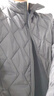 京东京造外套男夹克秋冬棉服男潮流棉衣立领休闲男士棉袄衣服男装 黑色 L 实拍图