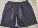 迪卡侬短裤男运动速干裤有氧宽松训练健身跑步四季可穿2668477砚青色2XL 实拍图