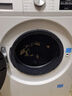 西门子（SIEMENS）10公斤滚筒洗衣机全自动 BLDC变频电机  15分钟快洗 混合洗 防过敏 WM12P2602W 国家补贴以旧换新 实拍图
