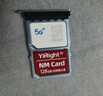 储技nm存储卡适用于华为手机高速内存卡mate20/mate40/p30/p40荣耀30pro储存卡 【128G】手机NM存储卡 实拍图