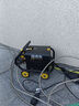 指南车洗车机高压水枪清洗机家用220V大功率工业庭院养殖场冲洗地机水泵 2000W 【K3鼎配款+绕管架】共48米管 型号 实拍图