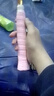 浦锐7c手胶羽毛球拍普瑞7c手胶防汗网球拍透气粘手平胶钓鱼竿缠绕绑带 樱花粉*10条装 实拍图