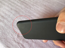 W&P适用苹果xs手机壳xs保护套防摔iphone液态硅胶简约男女款高级感潮牌wp 【经典黑】 实拍图