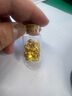 潮宏基 第1桶金 攒金豆豆黄金转运珠足金投资金小金豆小金库金珠小金条 大金豆 金重2g 实拍图