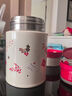 膳魔师小红帽系列保温杯女士便携水杯焖烧杯吸管杯毕业礼物伴手礼 焖烧杯 520ml 实拍图