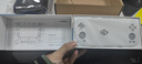 治迅吹米TRIMUI SMART PRO复古游戏机开源掌机童年怀旧PSP掌上游戏机NDS模拟GBA掌机经典FC街机ps模拟 白色 8G+256G闪-迪卡丨钢化膜收纳包+读卡器充电头 实拍图
