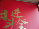 金三塔商场同款真丝睡衣女两件套100%桑蚕丝宽松情侣丝绸睡衣套情人礼物 香妃色 2XL 实拍图