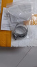 金超304不锈钢喉箍卡箍管卡管夹抱箍管箍活箍水管洗衣机煤气管 21-44mm(1.2寸管用)2个 实拍图