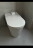 箭牌（ARROW）轻智能马桶坐便器 无水压坐便器一体式小户型自动冲水马桶AKE1131 1165P脚感翻盖/跑车尾灯305mm 覆盖区域送货安装 实拍图