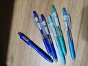 百乐（PILOT）Juice果汁笔芯按动0.38mm蓝色中性笔芯子弹头签字笔练字水笔替芯原装进口文具 LP2RF-8UF-L 单支 实拍图