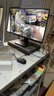 LG 24MR400 23.8英寸高清显示器 IPS 100Hz 窄边框 阅读模式 商务家用办公电脑显示屏 24MR400 24英寸 实拍图