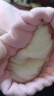 撒娇娃女童裤子加绒加厚双层儿童棉裤4-12岁中大童外穿冬装夹棉长裤保暖 兔子粉色加绒款 140(建议身高135cm左右) 实拍图