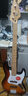 FENDER芬达吉他Affinity BASS J 4弦入门初学电贝司枫木指板 三色渐变 实拍图