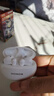荣耀（HONOR）Earbuds X9蓝牙耳机入耳TWS真无线主动降噪荣耀400/300/90GT/MagicV5/VS2适用于华为安卓苹果手机 荣耀EarbudsX9耳机【白色】 实拍图