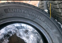 双星雪地胎/冬季胎 225/60R18 100T DW16+ 适配本田CR-V/哈弗H4 实拍图