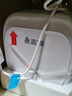 志高厨宝上出水电热水器小厨宝家用迷你大水量连续出水2000W一级能效速热暖敦敦 10L 2000W 标配款一级能效 实拍图