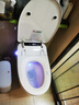 久野(TEOEO) 智能马桶一体全自动翻盖即热式语音泡泡家用智能坐便器 【608全享版】自动翻盖 语音泡泡 250/300/350/400坑距 下单备注 实拍图