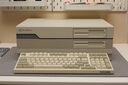 银昕（SilverStone）FLP01W 复古ATX卧式机箱 机+电套装 (怀旧白色/廉政机箱/HTPC/Type-C/0.8mm厚度/正压差) FLP01+850W金牌电源套包 实拍图