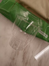 拜杰航空杯230ml一次性杯子加厚商务杯硬塑太空杯一次性航空杯25只装 实拍图