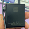 爱国者（aigo）EROS TEN蓝牙运动MP3音乐无损播放器HIFI迷你背夹DSD学生 灰色 实拍图