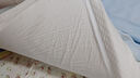 伊卡芙乳胶床垫1.8x2天然乳胶1.2宿舍学生床垫85D120*200*7.5cm软硬适中 实拍图