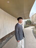 波司登25年羽绒服男士秋冬90绒轻薄圆领修身短款休闲送礼物外套 实拍图