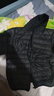 雅鹿【90鸭绒】轻薄羽绒服男士短款轻便秋冬连帽保暖休闲防寒羽绒外套 实拍图