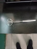 手动打蛋器家用迷你小型蛋糕机半自动奶油打发器搅拌烘焙工具 半自动打蛋器-小号-27.5cm-1个 【不锈钢材质】 实拍图