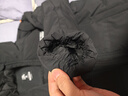 安踏速暖羽绒丨短款连帽羽绒服男冬季新款鸭绒保暖面包服防泼水外套 实拍图