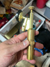 阿蒂亚卡式气罐黄铜喷火枪 不含气罐 烧烤猪毛喷枪点火器 烘焙料理焊枪 实拍图
