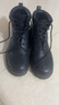 马丁博士（Dr.Martens）939冬舒适百搭软皮黑色工装靴中帮马丁靴 黑色 43 实拍图