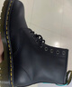 马丁（DR.MARTENS）1460 Smooth夏季经典百搭光面皮黑色马丁靴 黑色 41 实拍图