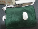 奥克斯（AUX）热水袋注水暖水袋充电被窝用大号暖手宝暖宝宝暖手袋暖脚暖床神器 实拍图